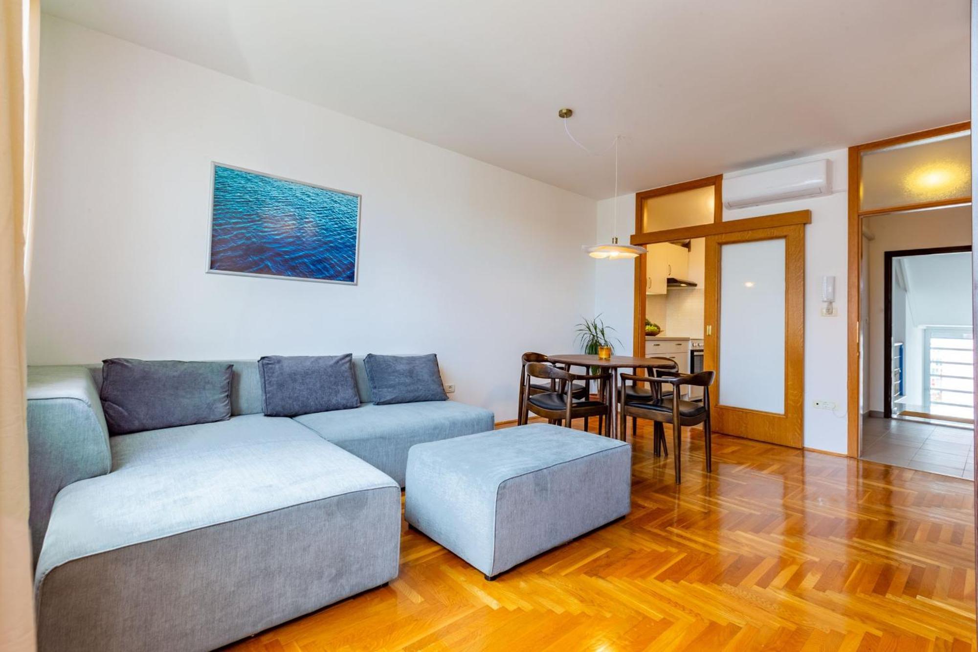 Amarena Studio With Parking Zadar Exterior foto