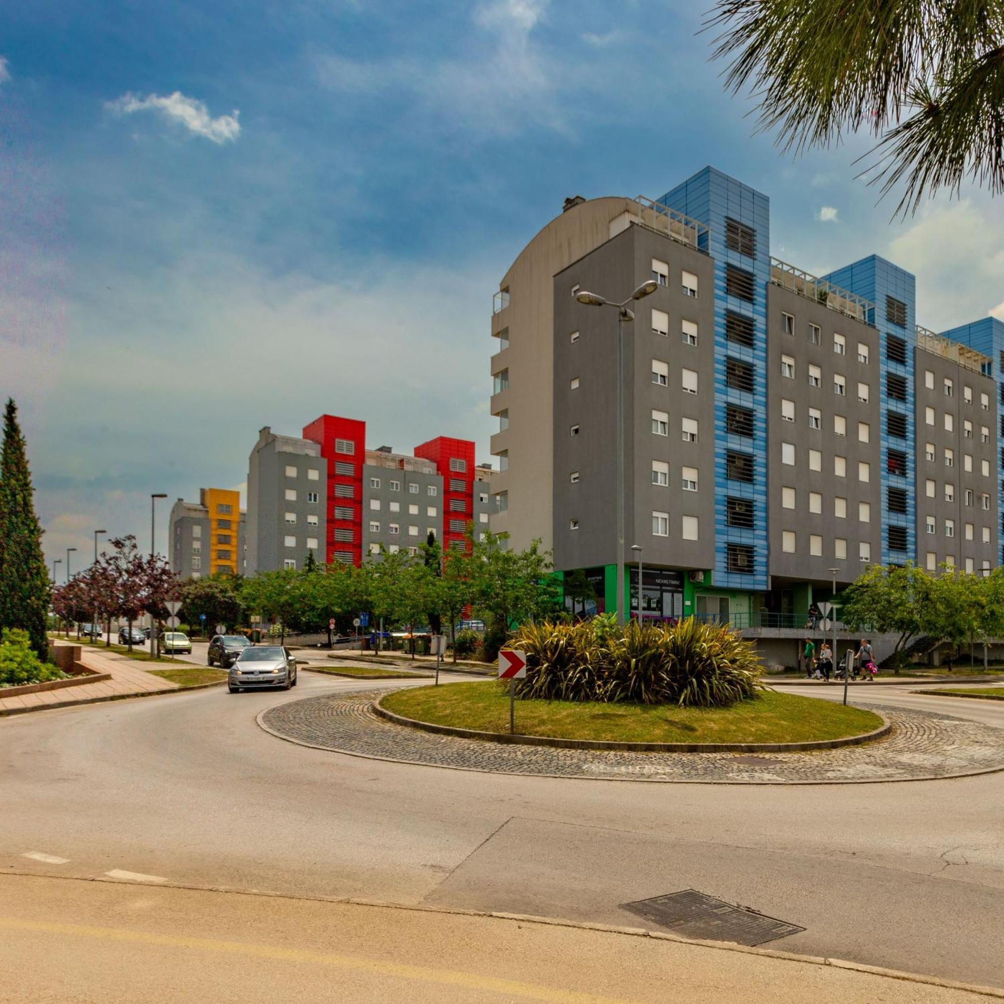 Amarena Studio With Parking Zadar Exterior foto
