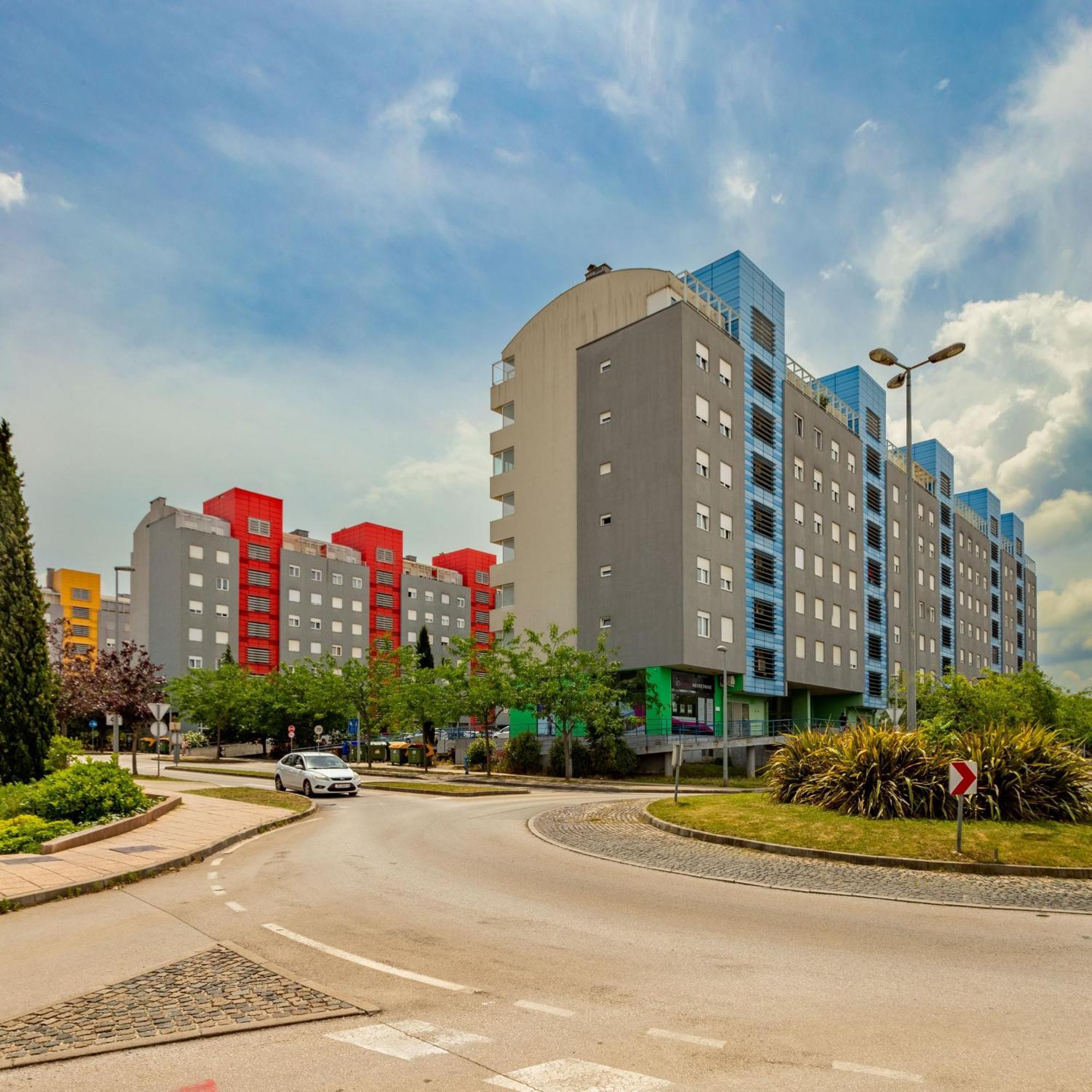 Amarena Studio With Parking Zadar Exterior foto
